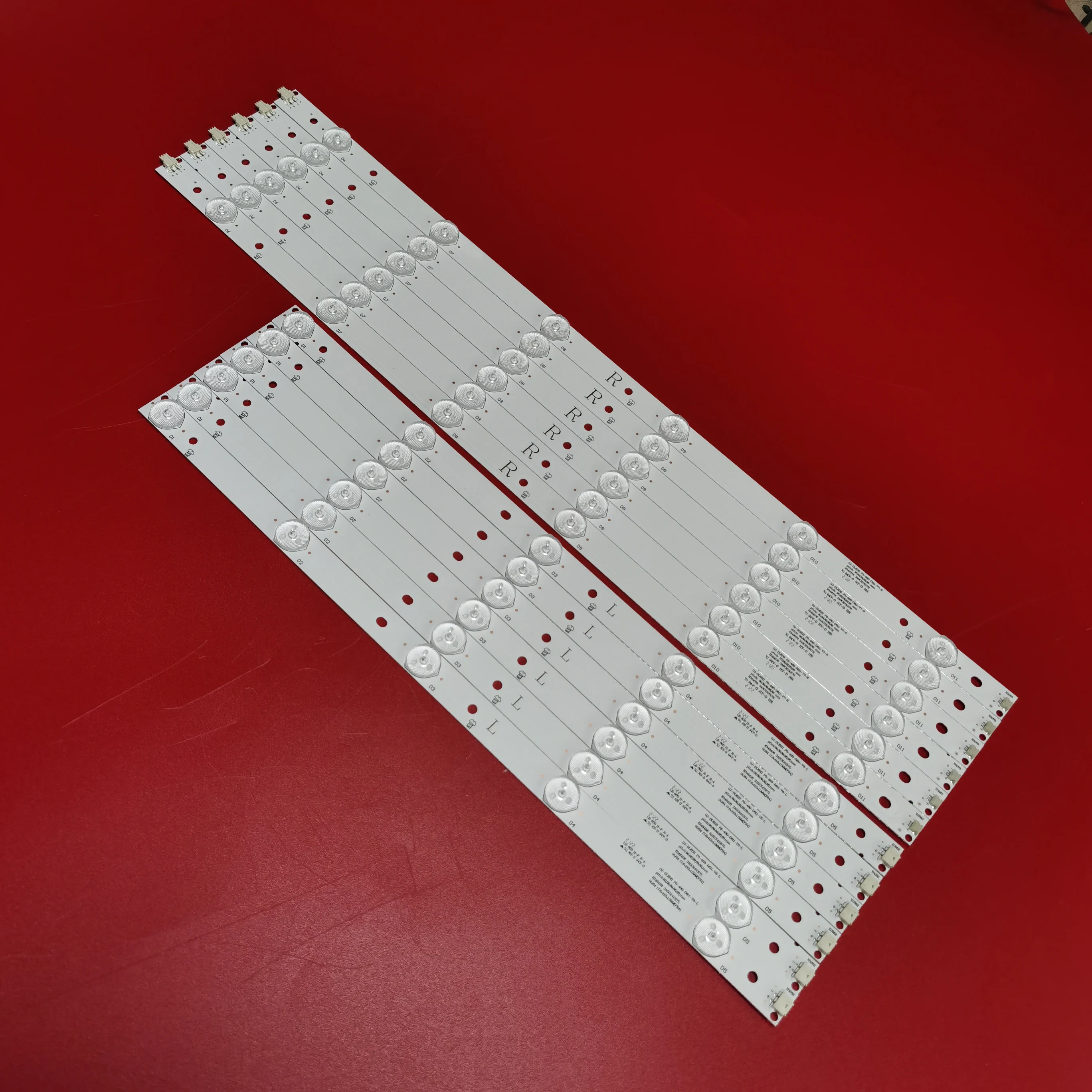 Светодиодная лента для подсветки SL4851 LB48007 LB48015 V1 V0 _ 00 210BZ05DL43030J05L 3B7450001EA0 BDL4830QL M30900