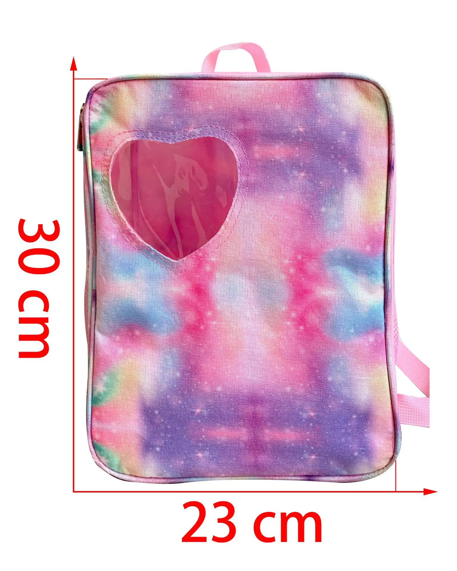 Новый рюкзак для детской куклы 43 см |