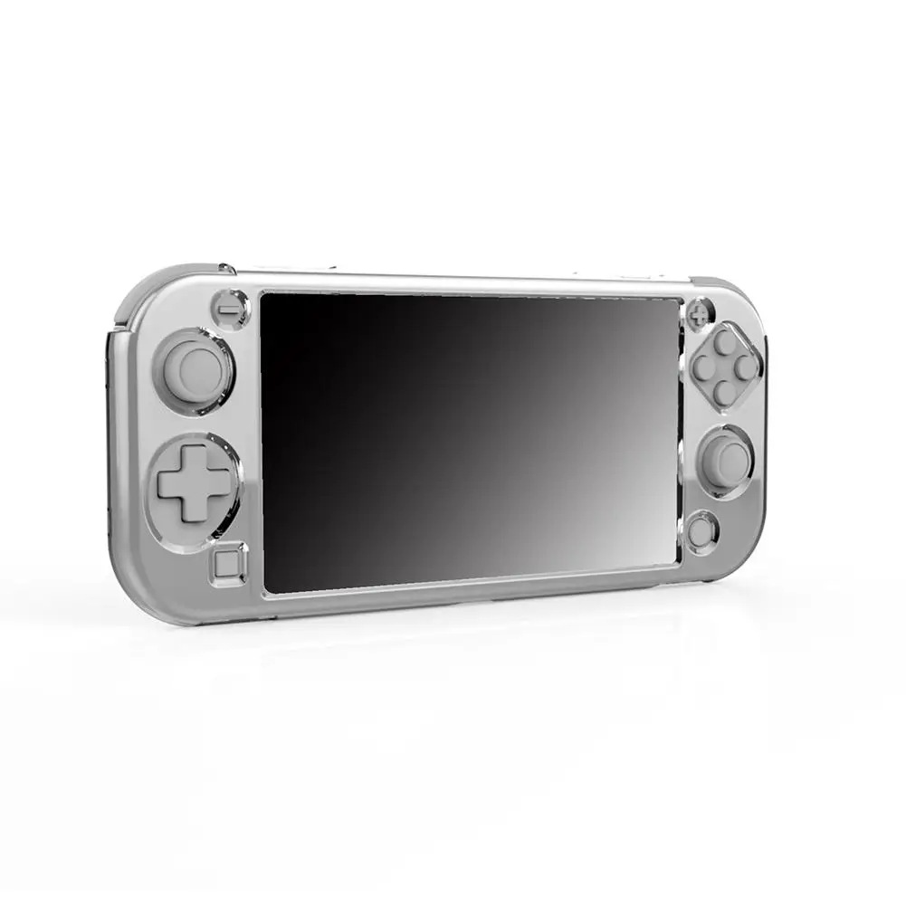 Защитный чехол для Ns Switch Lite Full Cover Mini Crystal Gamer чехол для переключателя легкий протектор оболочки