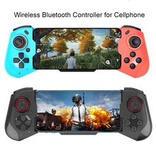 ipega Bluetooth Gamepad Handheld Game Console Small Trigger Joystick USB Receiver Gamer Gifts for PUBG Mobile iOS Android Phone