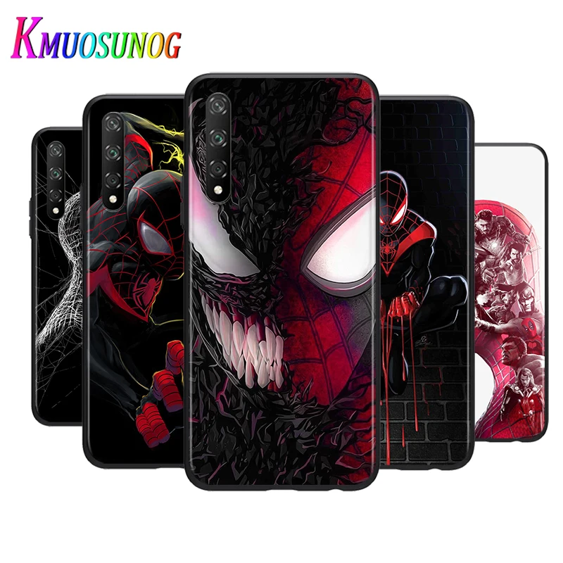 

Cool Spider-Man For Huawei Y9S Y6S Y8S Y9A Y7A Y8P Y7P Y5P Y6P Y7 Y6 Y5 Pro Prime 2020 2019 Phone Case Coque