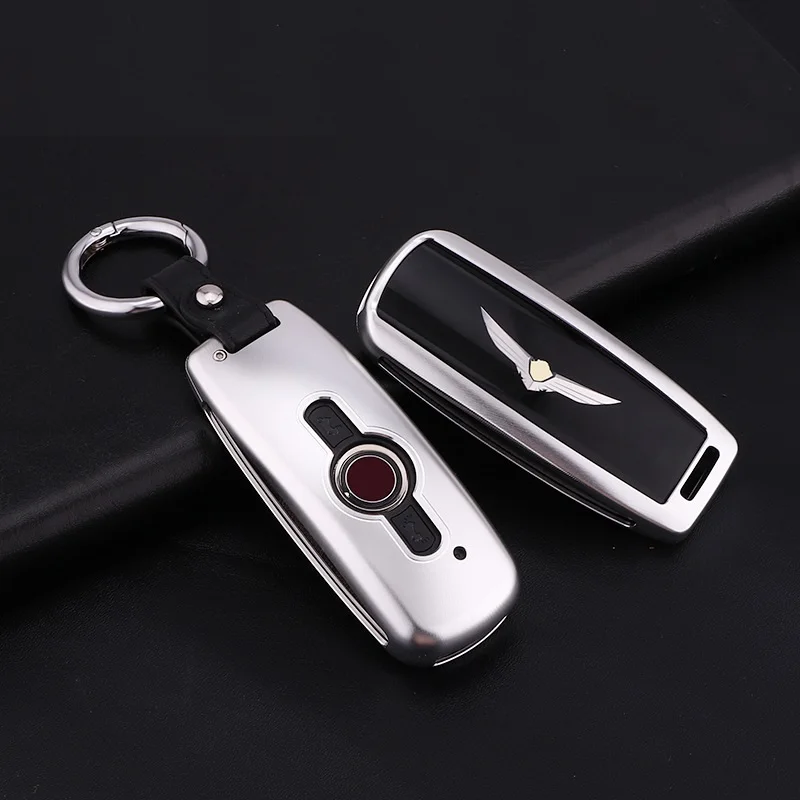 

Suitable for Honda Gl1800 Jinyi Jinyi CNC Key Case Aluminum Alloy Key Case 2018 2019 2020