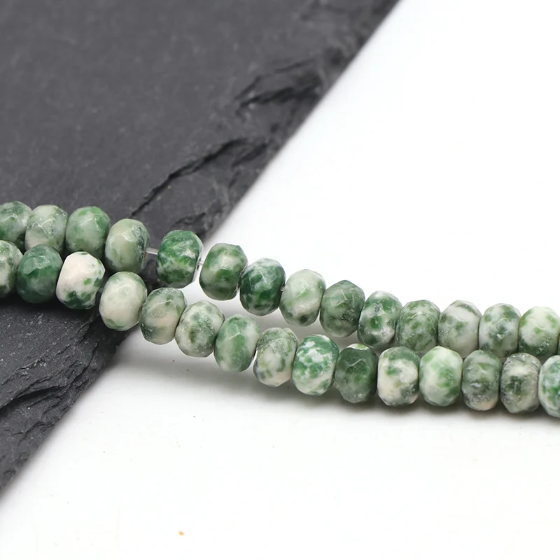 Бусины из натурального камня разноцветные сердолик оникс 4 х 6 мм | Украшения и