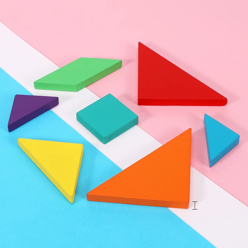 Детская Магнитная книга головоломка игра Монтессори jлобзик обучающая живопись