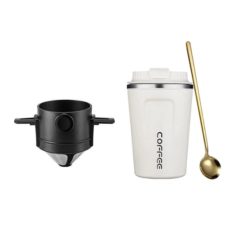 

Coffee Filter Cup Folding Portable Coffee Tool Coffee Accessories