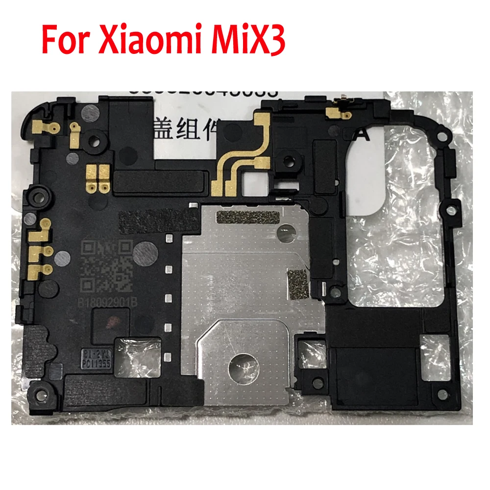 Оригинальная антенна Xiaomi MI MIX MIX2 MIX3 3 NFC наклейки на чип сигнала Wi-Fi материнская