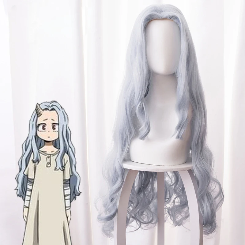 

Парик для косплея из м/ф «Моя геройская Академия», 90 см