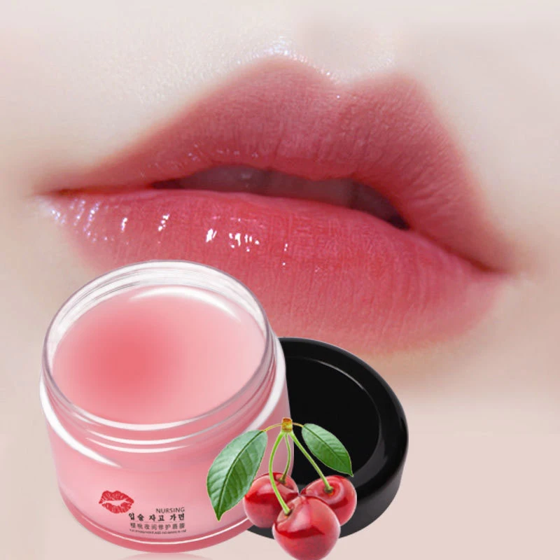 

2/3pcs Lip Sleeping Mask Natural Plant Moisturizing Essence Nutrious Lip Care Lip Balm Smoothing Dryness Fall Winter Anti Dry