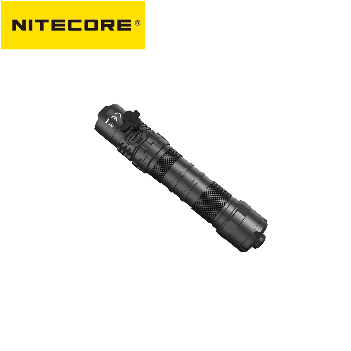 NITECORE P10i фонарик USB C Перезаряжаемые 1800 люмен i поколения 21700 Тактический Прямая