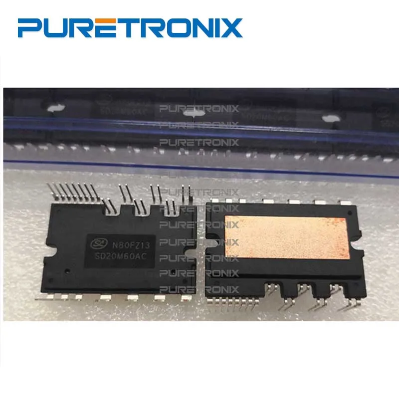 

SD15M60AC SD20M60AC SD30M60AC IPM modules