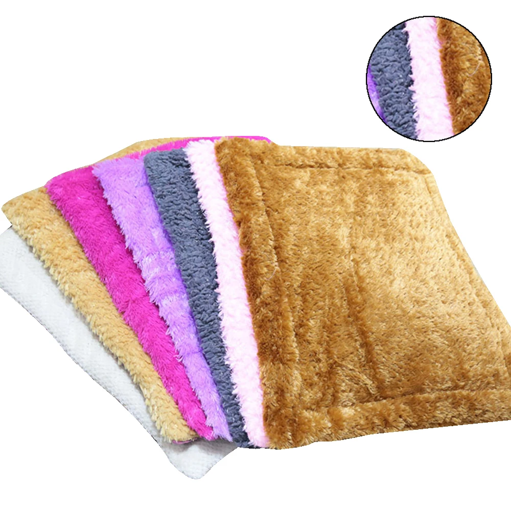 Мягкое Фланелевое утолщенное мягкое фланелевое одеяло для домашних животных |