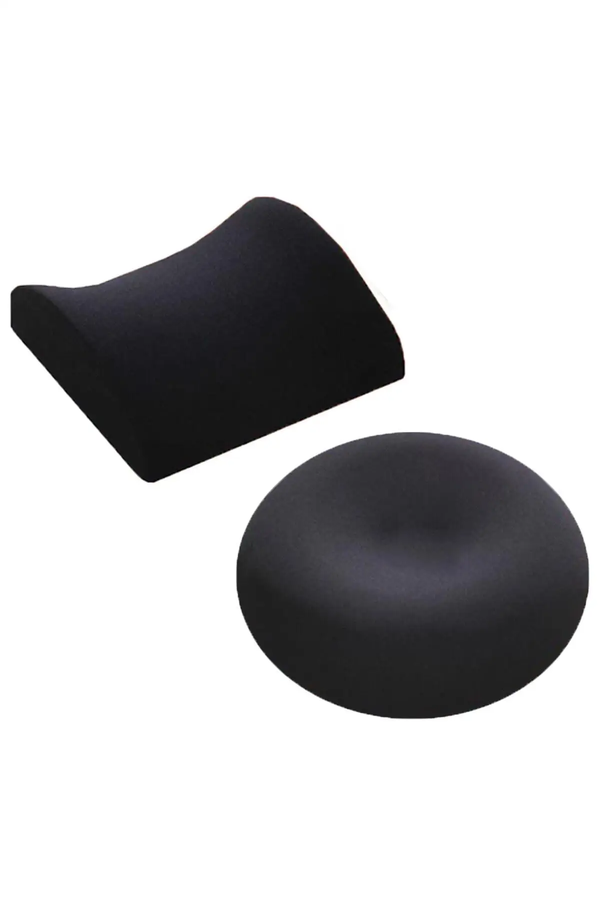 

Orthopedic Lumbar Back Cushion Sitting Ring Pillow for