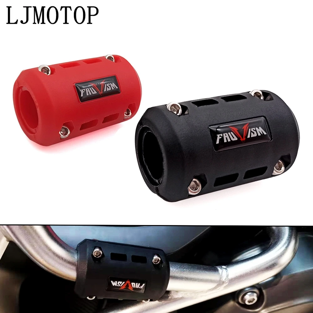 Мотоциклетный защитный кожух двигателя бампер Декор блок 22/25/28 мм для KTM Super Adventure