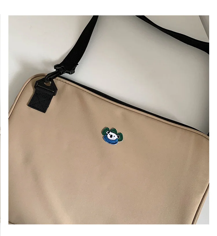

Tablet case laptop storage bag For ipad 11/13 inch Girl cute puppy laptop bag liner bag Tablet laptop bag storage bag school