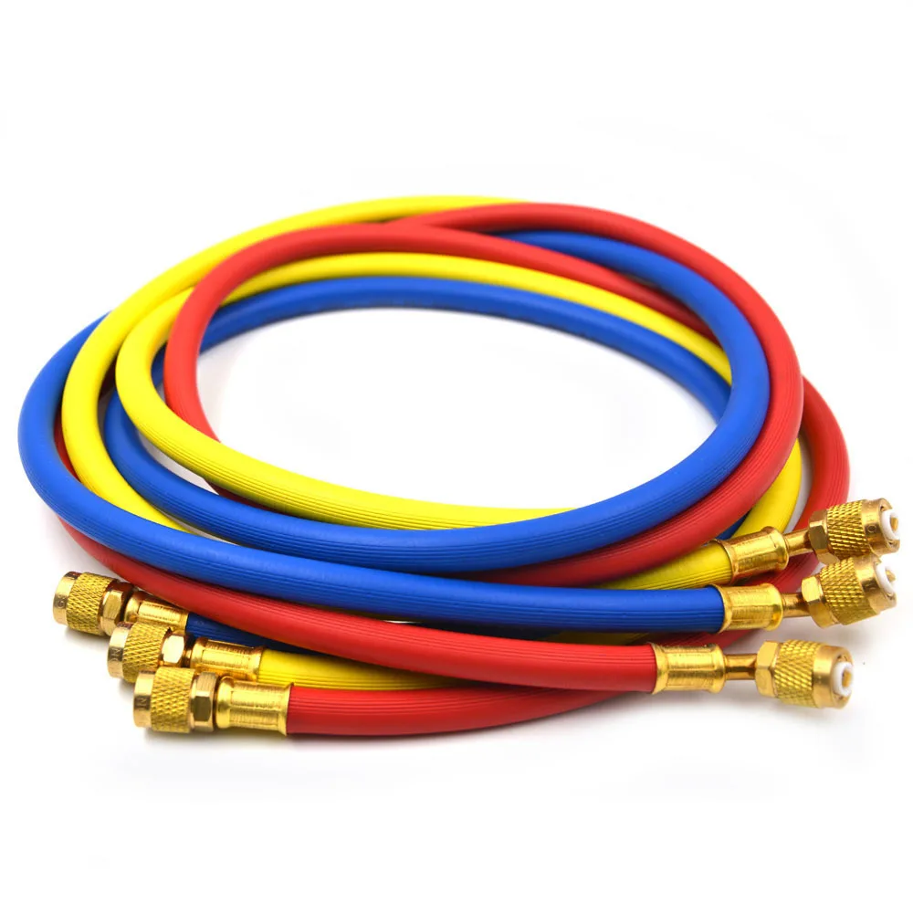 Манометр для трубопровода R22 R134a R404A R407c набор бытового автомобиля кондиционера