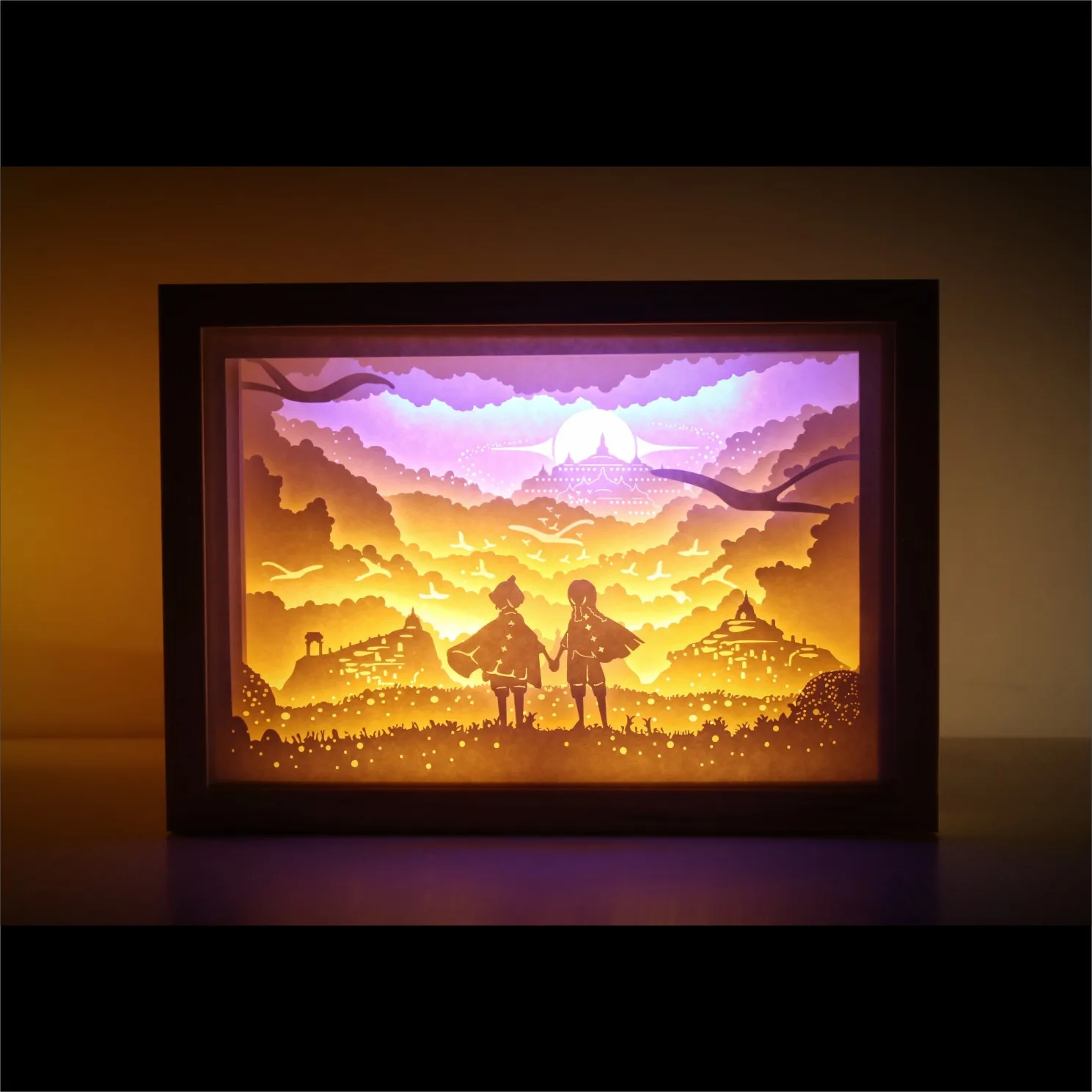 Небо: дети светильник дневсветильник прерии скрытая лесная долина триумфа