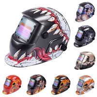 electric welding mask helmet auto darkening adjustable welding lens welding electrician protective equipment protective mask