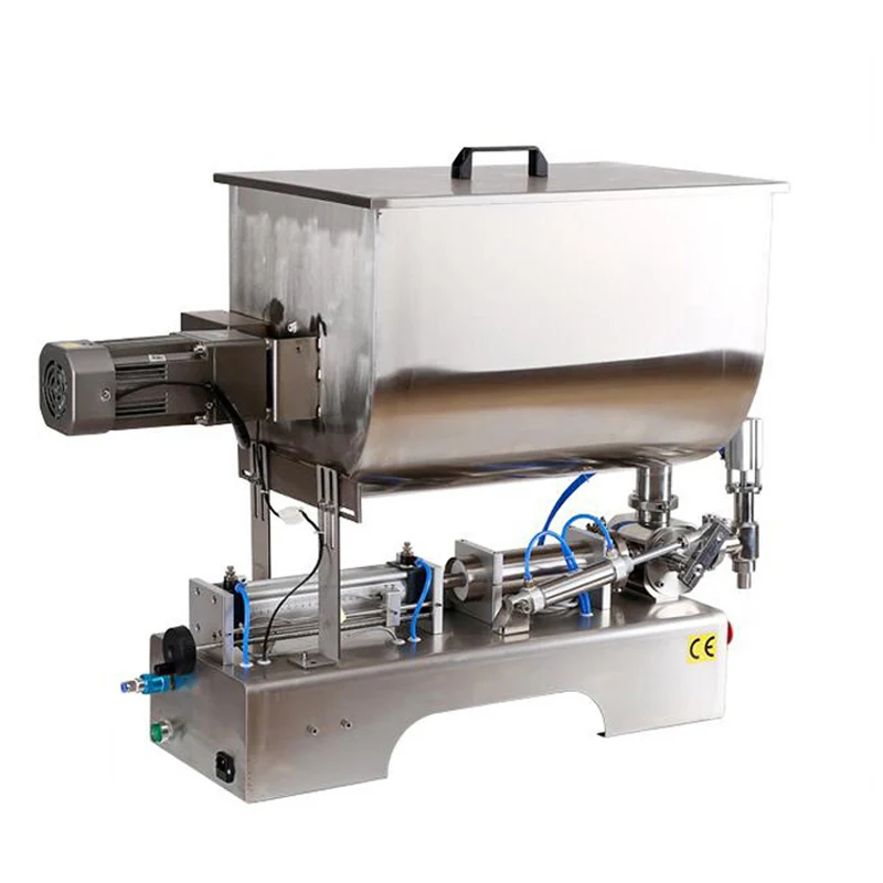 

High Quality Stainless Steel Double Head Liquid Filling Machine Pneumatic Beer Beverage Liquid Filling Machine Automatic Quantit