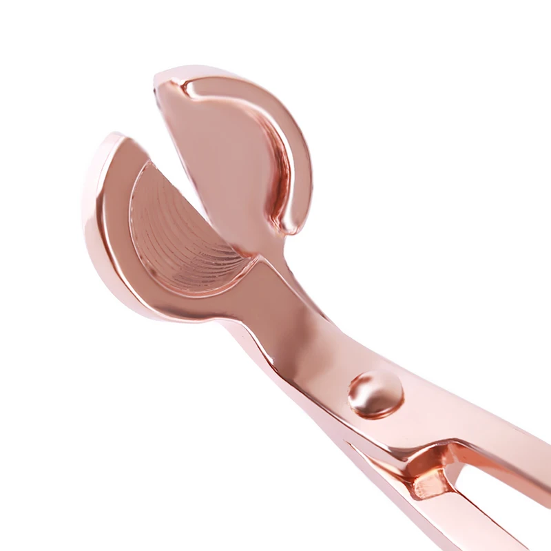 Роскошный инструмент для тушения свечей из нержавеющей стали триммер фитилей