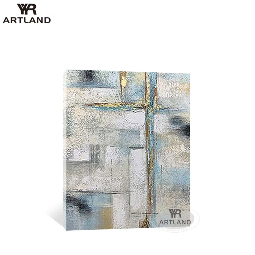 

christmas decorations for home wall pure handmade oil painting on cnavas beautiful gold hanging picture for living room entrance