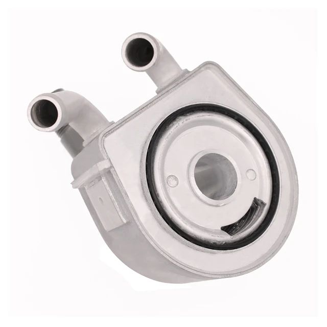 Высококачественный масляный радиатор двигателя для 2001-2007 Ford Escape 3 0 Mercury Mariner 2.3L