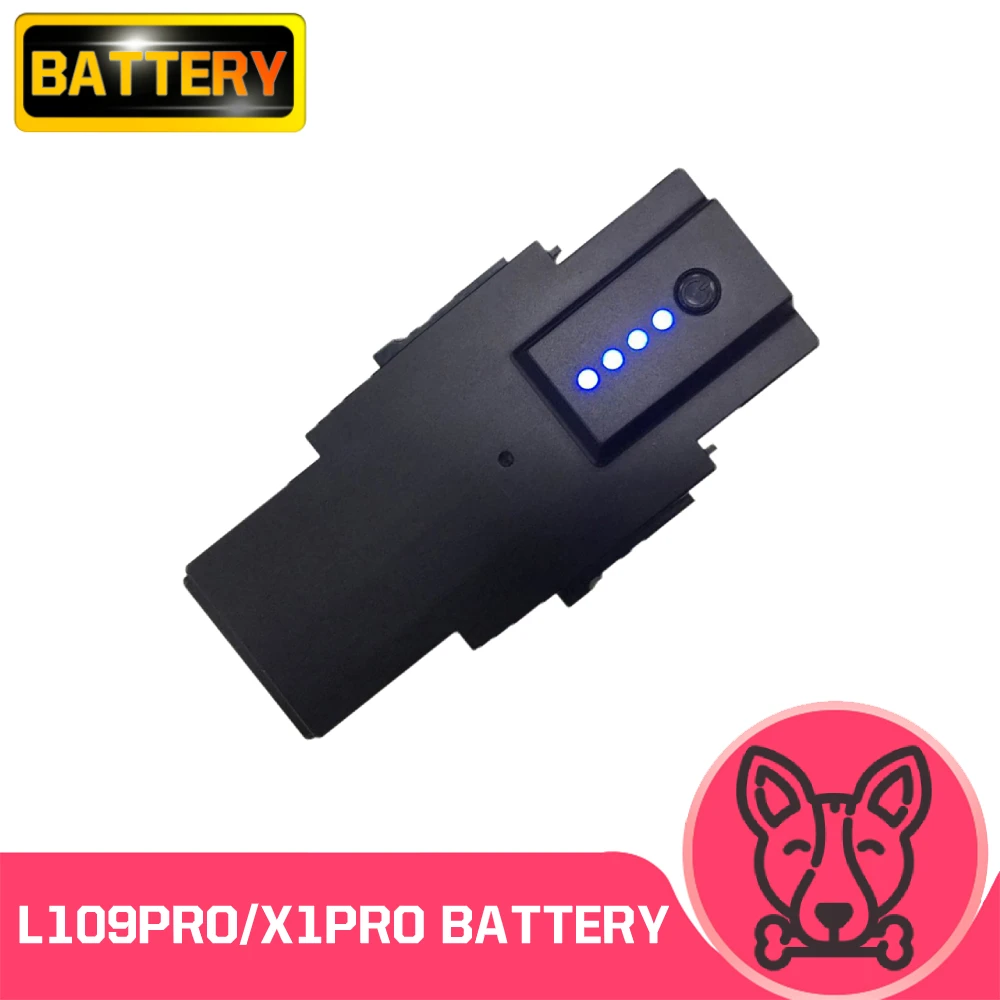 Литиевая батарея L109PRO X1PRO 11 1 В 1600 мАч время полета 25 минут|Аккумуляторы для дронов|