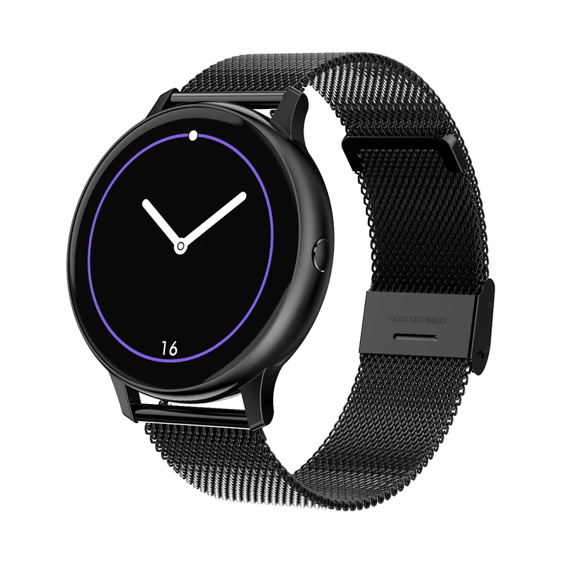 

DT88 Pro smart watch full screen touch IP68 waterproof support Bluetooth smart ECG monitor sleep control connection IOS Android