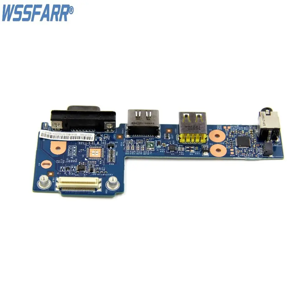 Для ThinkPad E330 E335 VGA HIMD USB плата 04W4237 48 4uh04. 011 4uh16. LPR 1.1 AMD IO BD| |