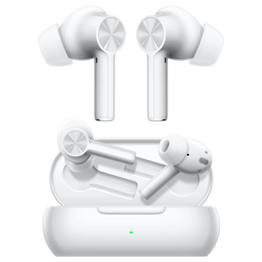 Оригинальные беспроводные наушники Oneplus Buds Z2 TWS Bluetooth 5 2 с активным