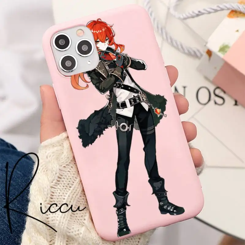 Силиконовый чехол для iPhone 8 7 6 6S Plus X XR 11 12 Pro mini pro XS MAX | Мобильные телефоны и