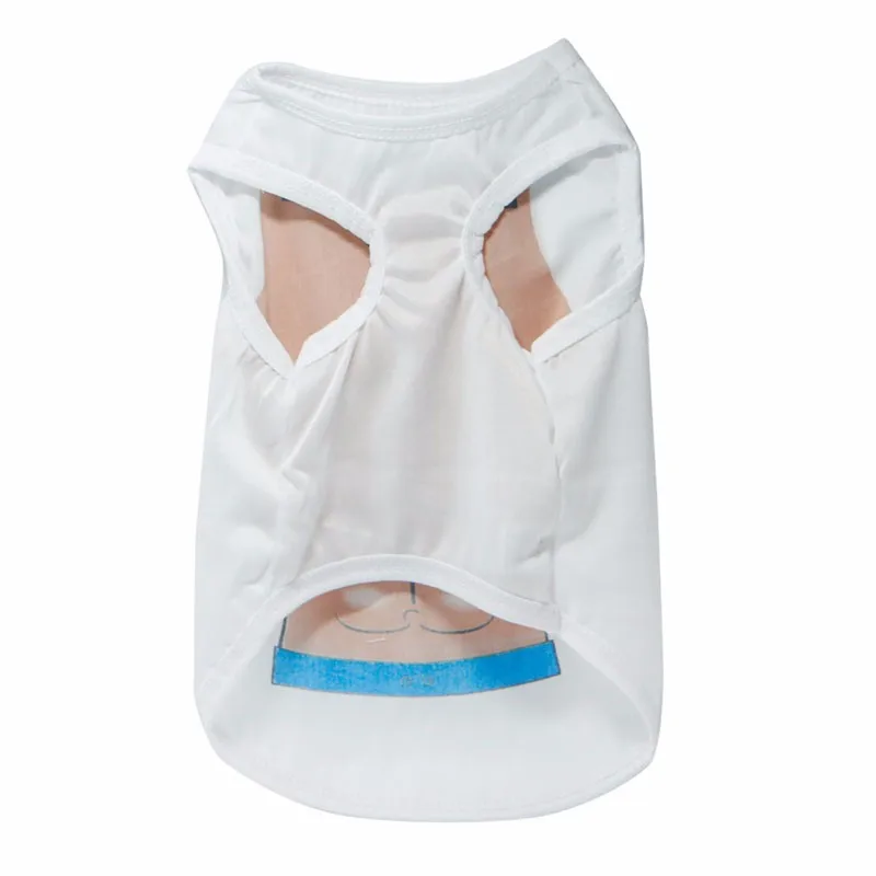 Милый полный бикини из полиэстера жилет для чихуахуа одежда маленьких собак