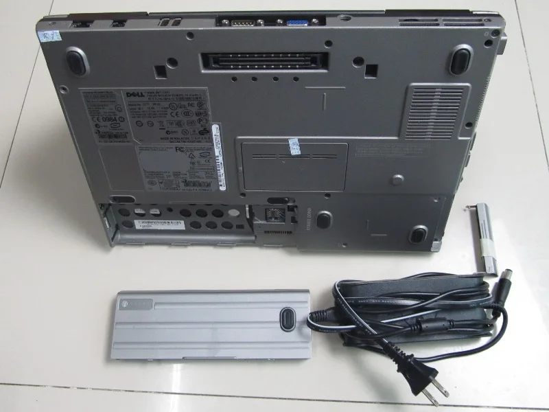 Mb star c5 диагностический сканер с ноутбуком d630 ram 4g hdd 320gb программное обеспечение,12 windows 7 готов к использованию