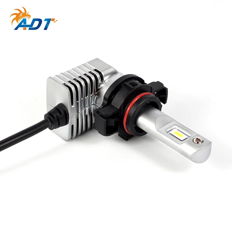 12V 40W P20 мини светодиодные фары 5202 автомобильные лампы 5200LM IP65 9004 9007 9012 H4 H7 PSX24W PSX26W с