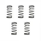 Прессованные пружины 5 шт., диаметр проволоки 3 мм x Внешний диаметр 26 мм x (20-100) мм свободная длина, прессованные пружины из пружинной стали