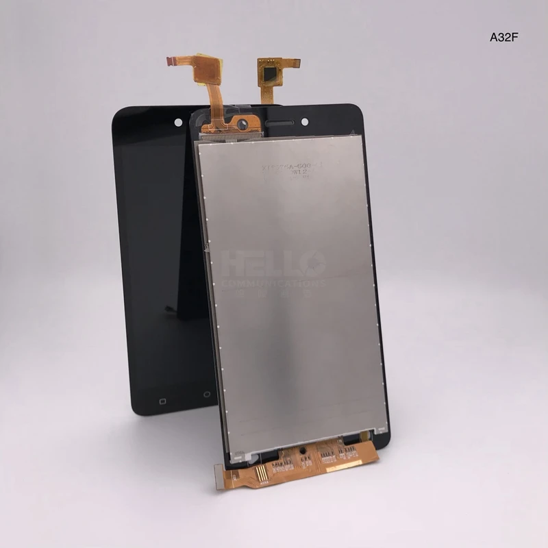 RYKKZ для Itel A32F ЖК-дисплей сенсорный экран сборка Замена 100% тест Мобильный |