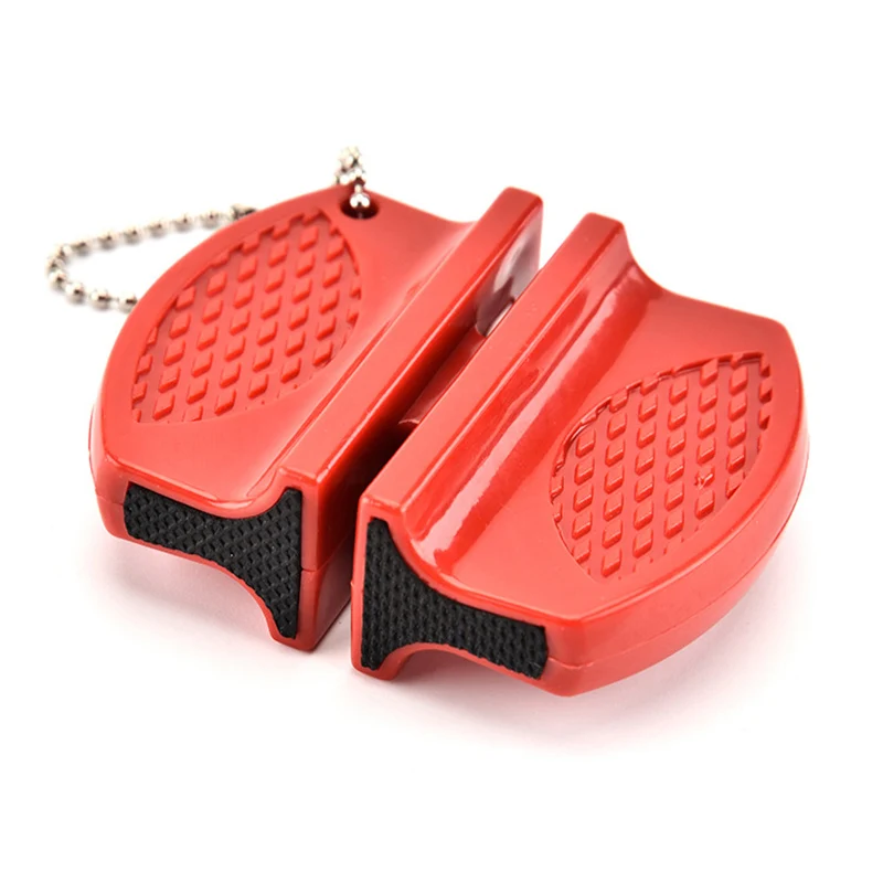 

Mini Fast Knives Sharpener Portable Outdoor Thick Thin Whetstone Mulitifunctional Gadgets for Kitchen can CSV