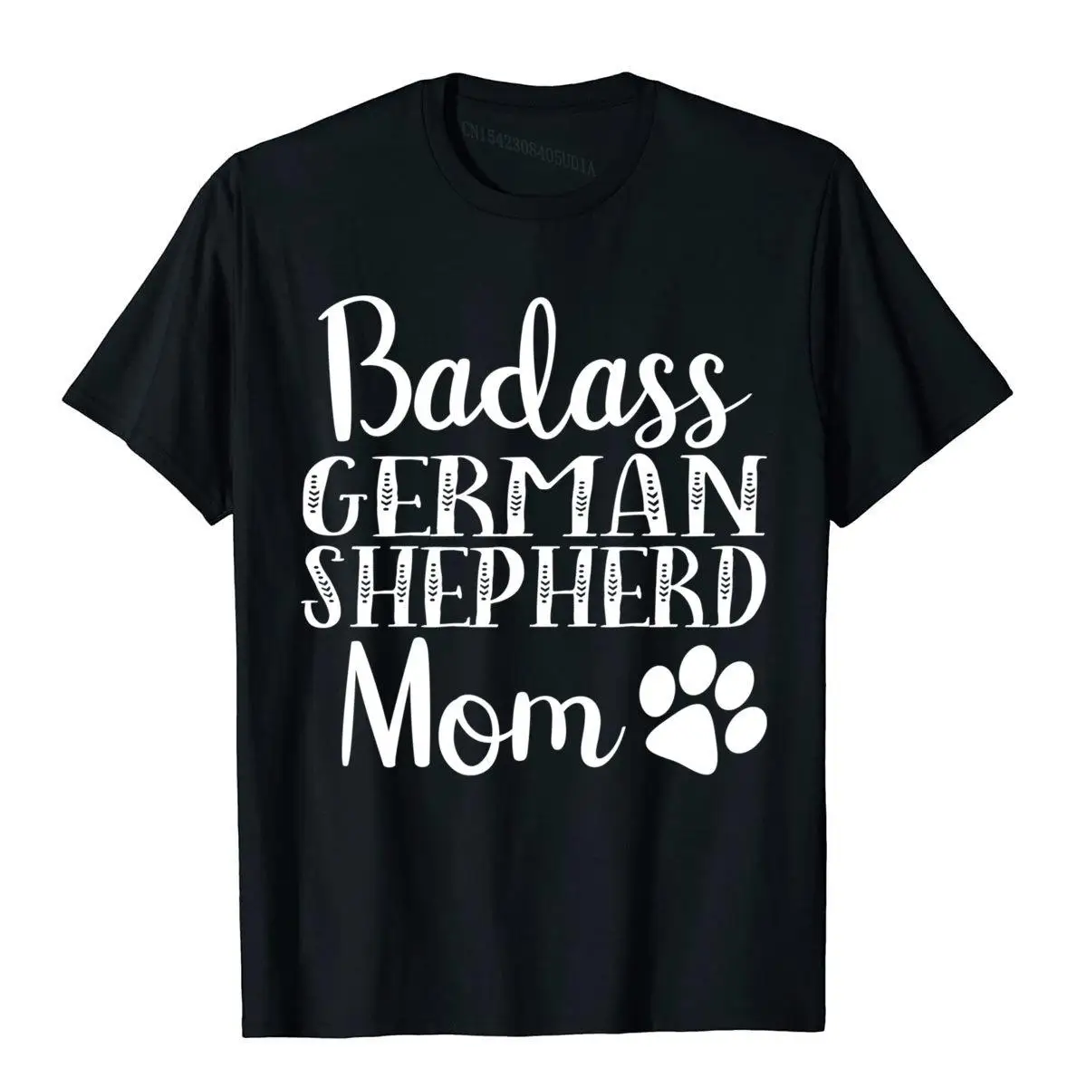 

BadAss German Shepherd Mom Funny Cute Funny Dog Women Oversized Tees T Shirt Tops T Shirt Fashion Cotton Design Hip Hop Men