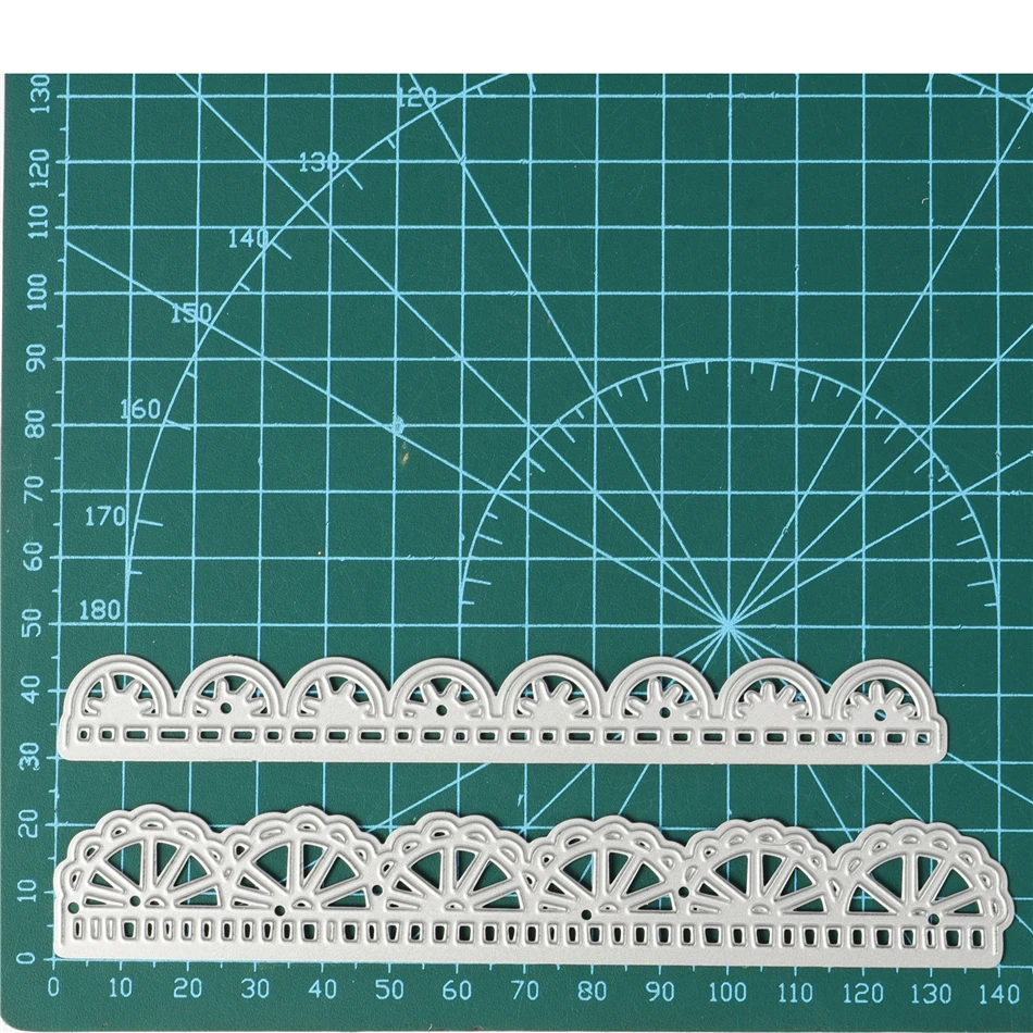 Металлические режущие штампы для скрапбукинга в рамке 2 шт. 2020 | Дом и сад
