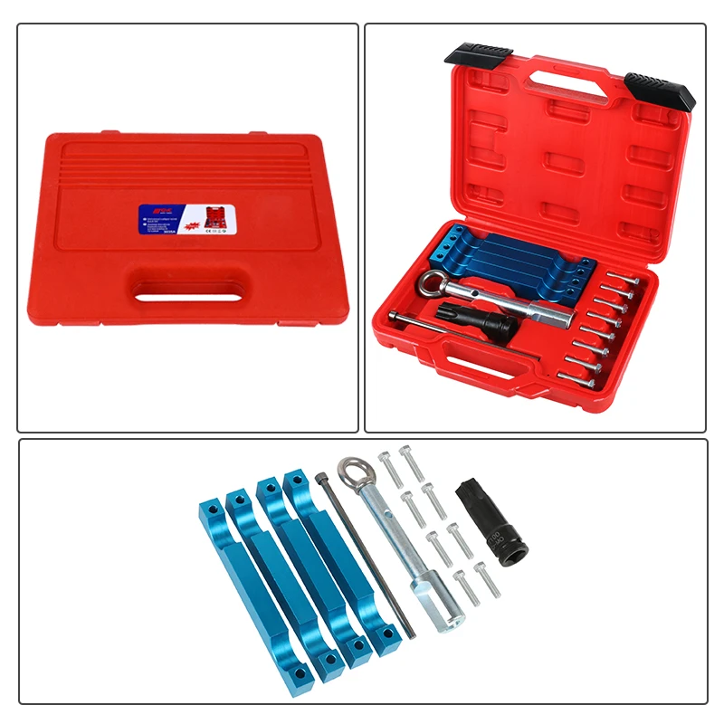 MR CARTOOL 15 шт. набор инструментов для удаления инжектора автомобиля