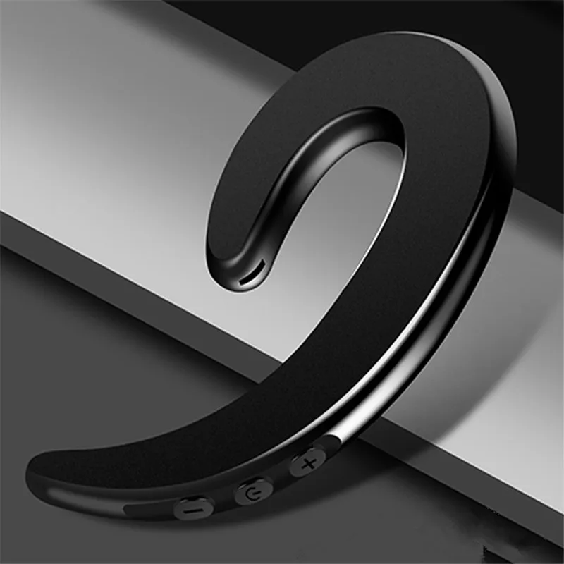 Беспроводные наушники Bluetooth с ушным крючком безболезненная гарнитура Blutooth