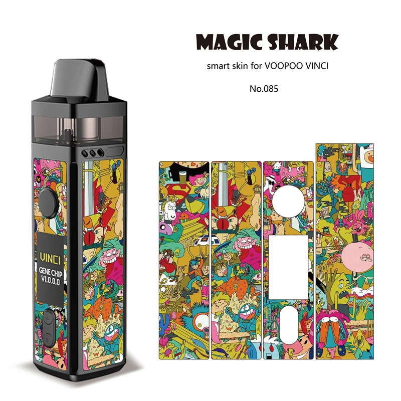 Волшебная Акула Железный человек цветок Бэтмен флэш лист новинка ПВХ стерео