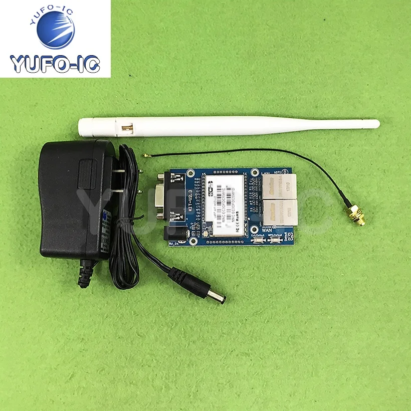Бесплатная доставка 1 шт. промышленный серийный модуль Wi-Fi/Ethernet для Wi-Fi комплект