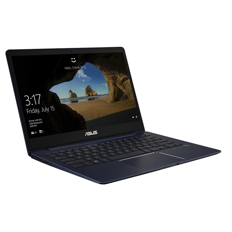 Ноутбук ASUS UX331UN-EG080T Intel Core i5 8250U/8Gb/512Gb SSD/13.3" FHD IPS/NVIDIA GeForce MX150 2GB/Cam/Wi-Fi/Win10/Royal Blue |