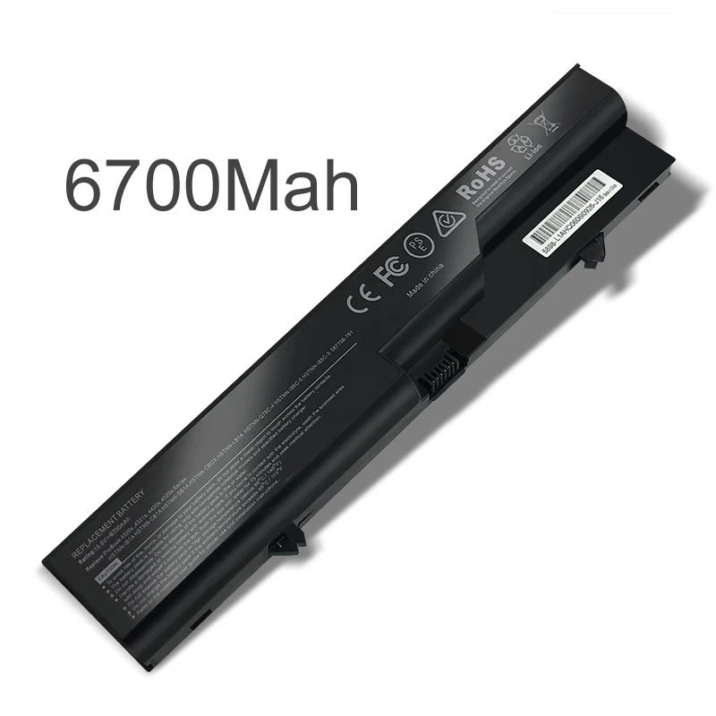 Новый внутренний аккумулятор для ноутбука HPcq321 4326s 4320s 4321s 4420s 4421s 4520s 4521S Compaq320 325 326