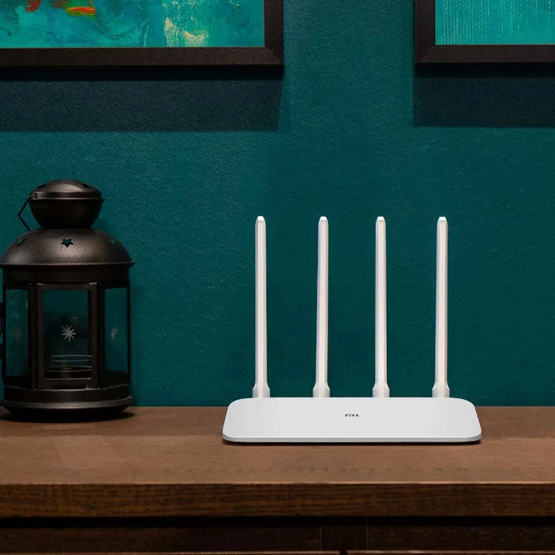 Глобальная версия Xiaomi Mi маршрутизатор 4A standard Edition 100M 2 4 GHz 5GHz WiFi rom 16MB DDR3 64MB с