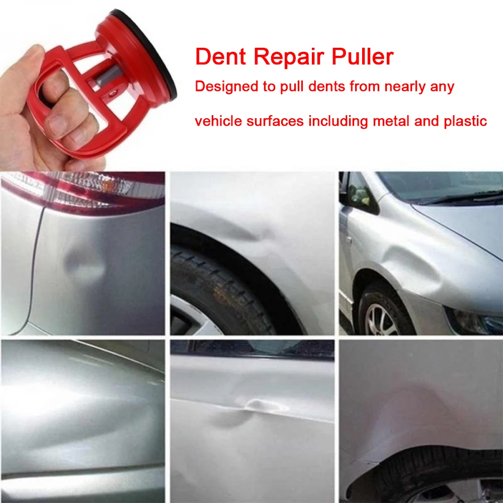 Мини-Автомобильный съемник для удаления вмятин инструменты крепкая присоска