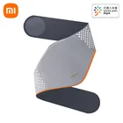 Новый массажный пояс Xiaomi SKG W5 EMS + TENS Pulse 6 Zone горячий компресс массаж с зарядкой через приложение Mijia для интеллектуального массажа талии