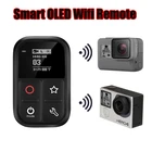 Новый водонепроницаемый беспроводной смарт-пульт дистанционного управления Wi-Fi для Gopro Hero 8 7 6 5 Black Go pro 4 5 Session 3 3 + аксессуары для камеры Hero