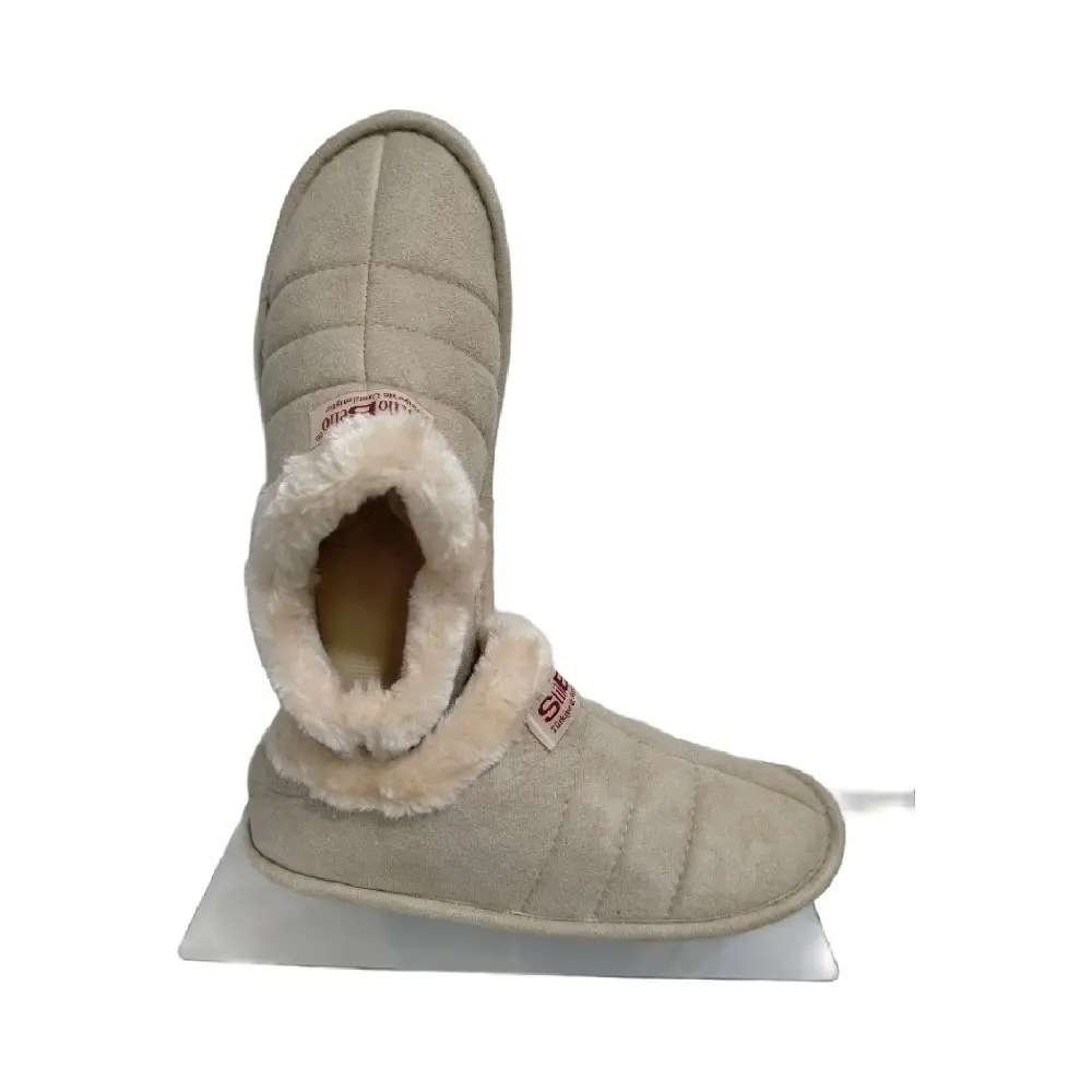 

Indoor Panduf plush slippers