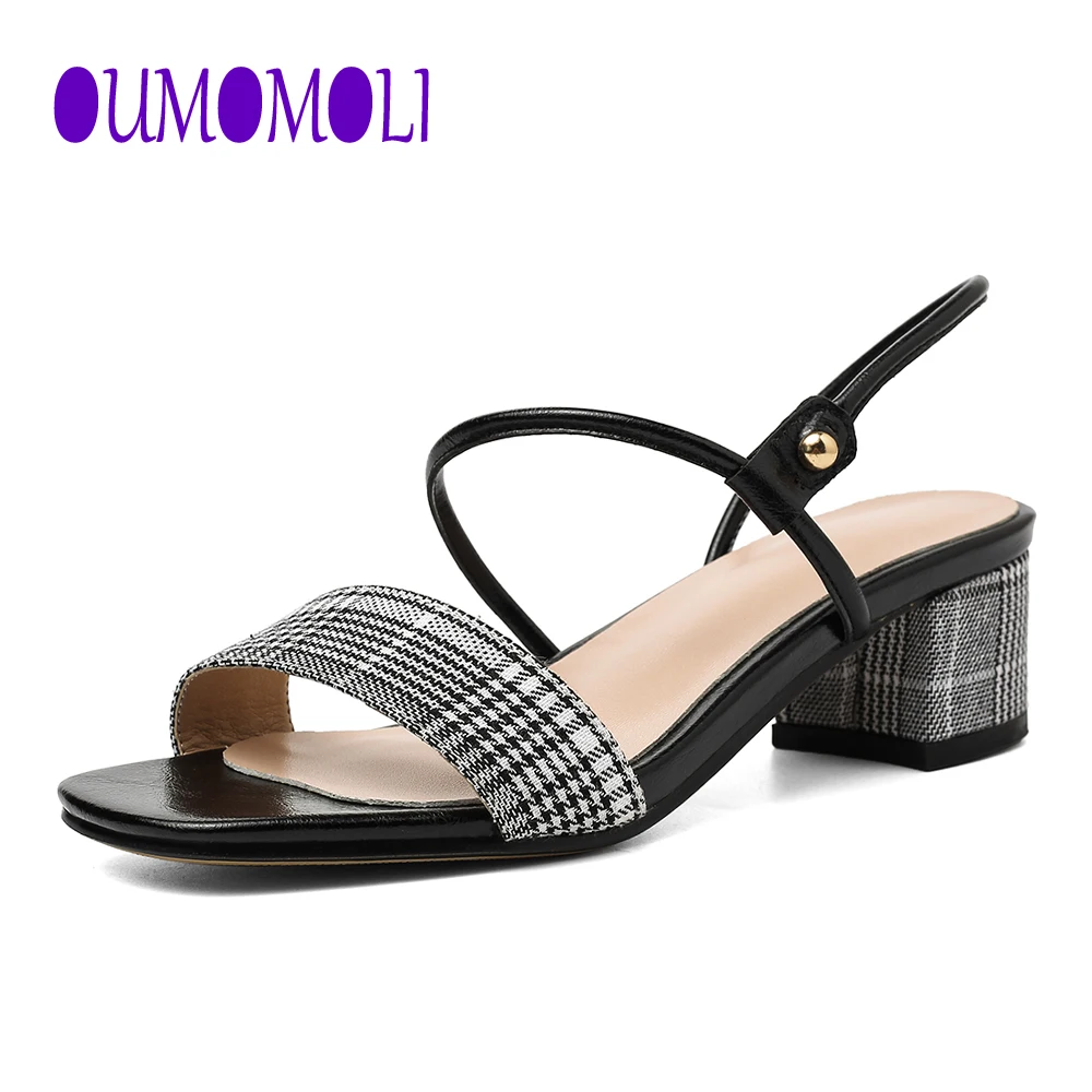 

Женские сандалии, обувь, Тапочки, Летние Стильные туфли-лодочки на высоком каблуке, слипоны, модная обувь-гладиаторы для женщин Q341